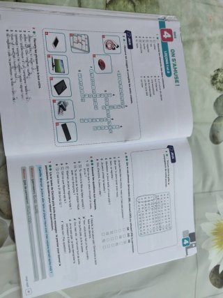 Jeu de Mots Plus 2º ESO - Cahier d'exercices