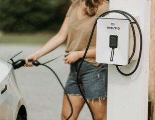 Puntos de Recarga de vehículo Eléctrico