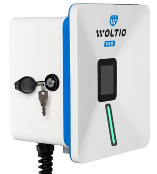 Puntos de Recarga de vehículo Eléctrico