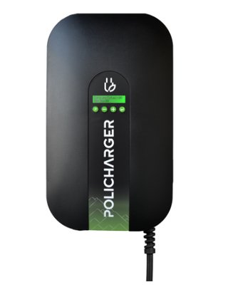 Puntos de Recarga de vehículo Eléctrico