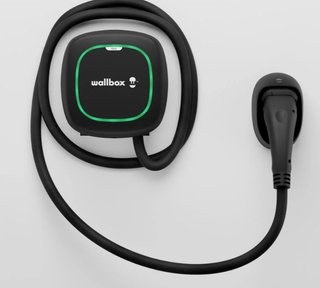 Puntos de Recarga de vehículo Eléctrico