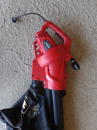 Aspirador Eléctrico Einhell