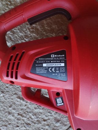 Aspirador Eléctrico Einhell