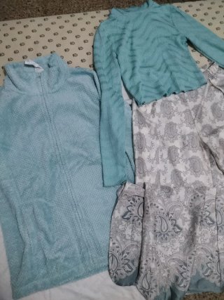 Lote Ropa de Casa Etam