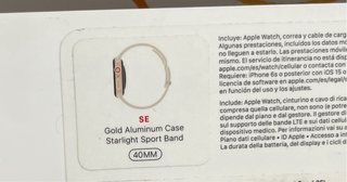 Apple Watch SE