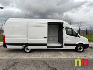 Volkswagen Crafter L4H3 FG35 2.0TDI 140cv 2.0TDI 140cv
