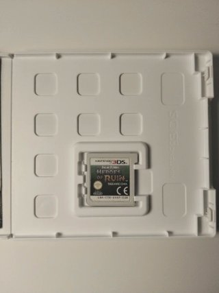 Heroes of Ruin Nintendo 3DS RPG