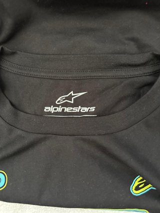 Camiseta Alpinestars de Manga Larga Nueva
