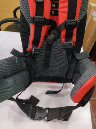 Mochila Portabebés Montaña y Senderismo