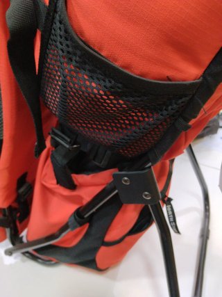 Mochila Portabebés Montaña y Senderismo