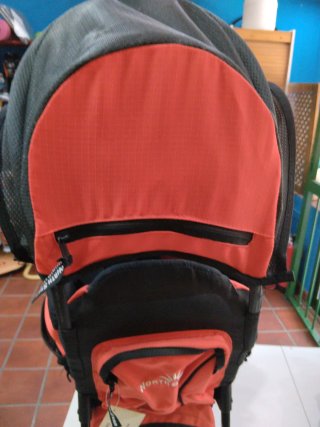Mochila Portabebés Montaña y Senderismo