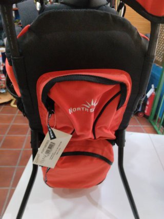 Mochila Portabebés Montaña y Senderismo