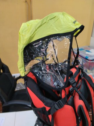 Mochila Portabebés Montaña y Senderismo