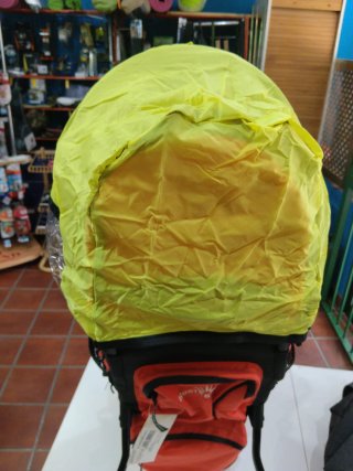 Mochila Portabebés Montaña y Senderismo