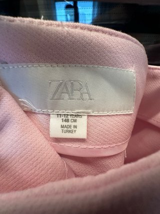 Gonna pantaloncino Zara bambina 11/12 anni