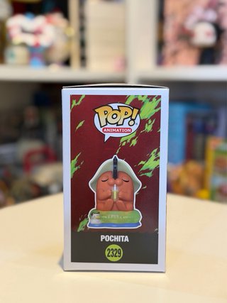 Funko Pop! Chainsaw Man Pochita 2329 exclusivo