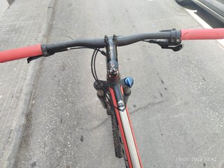 Bicicleta Trek Xcaliber 7 Monoplato