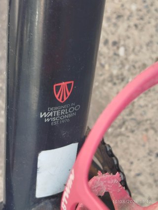 Bicicleta Trek Xcaliber 7 Monoplato
