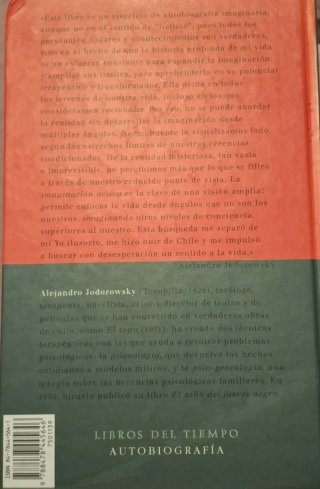 La Danza de la Realidad - Alejandro Jodorowsky