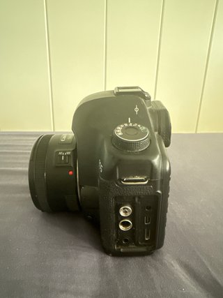 Canon EOS 5D Mark II Cámara DSLR
