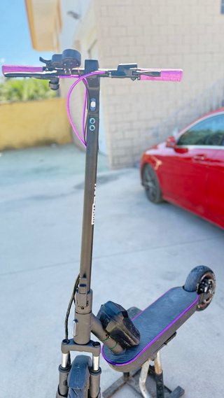 Xiaomi 5 Modificado 52v