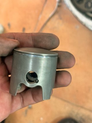 Pistón Malossi 2980 70cc