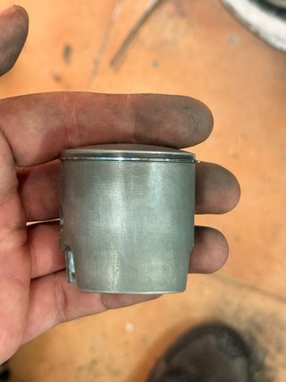 Pistón Malossi 2980 70cc