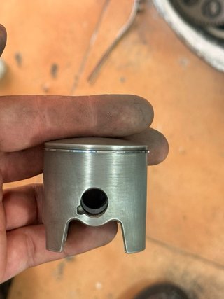 Pistón Malossi 2980 70cc