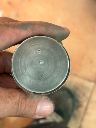 Pistón Malossi 2980 70cc