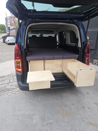 Citroen Berlingo 2019