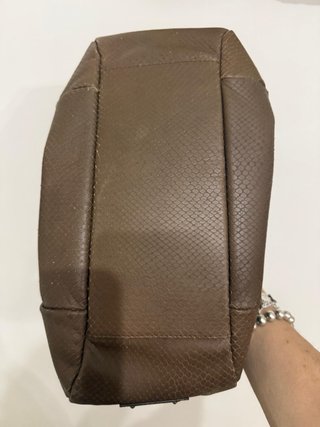 Borsa vintage Gianfranco Ferré marrone
