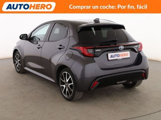Toyota Yaris 1.5 Hybrid Style