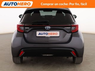 Toyota Yaris 1.5 Hybrid Style