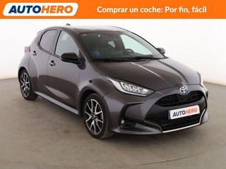 Toyota Yaris 1.5 Hybrid Style
