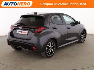 Toyota Yaris 1.5 Hybrid Style