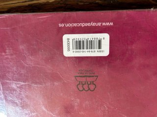 Libro Física y Química 2 ESO, Anaya