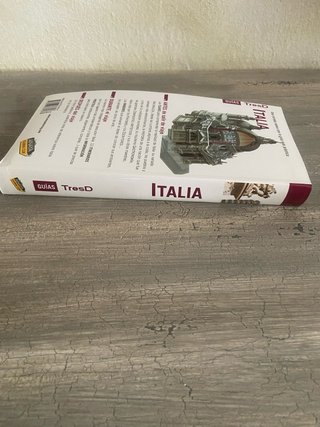 Italia - Guias Tresd