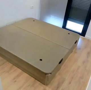 ‼️OFERTA CAMAS NUEVAS DE FÁBRICA CANAPE+COLCHON‼️