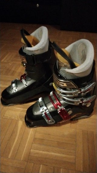 Botas de Ski Salomon