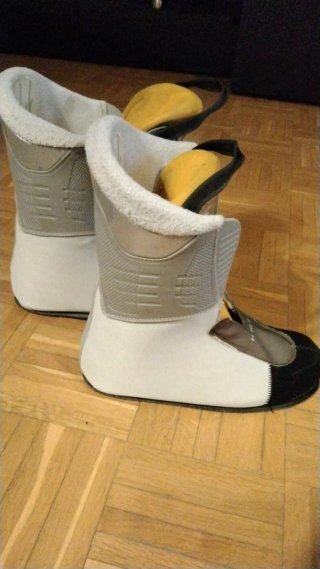 Botas de Ski Salomon