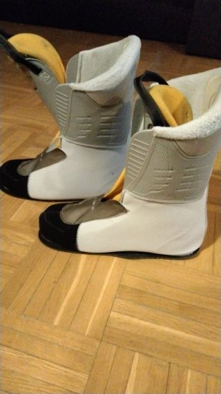 Botas de Ski Salomon
