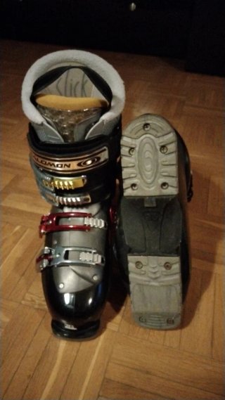 Botas de Ski Salomon
