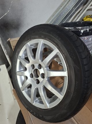4 Llantas 15 5x100