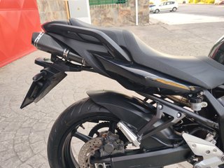 MOTO Yamaha FZ6 N S2 98CV Naked