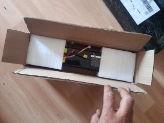 Batería 36V 10500mAh JC036-H
