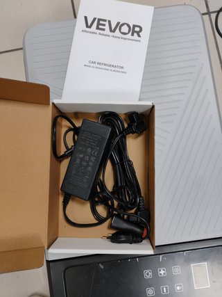 Nevera portátil compresor