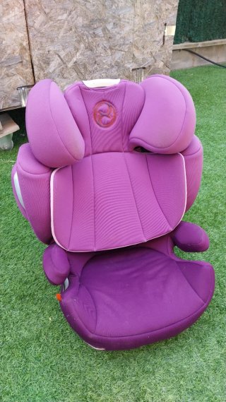 Cybex Pallas M-Fix Silla Coche ISOFIX