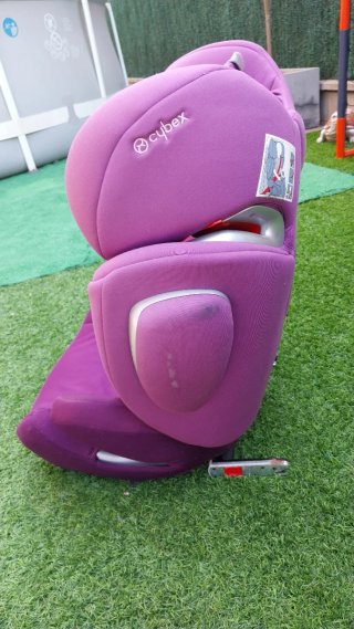 Cybex Pallas M-Fix Silla Coche ISOFIX