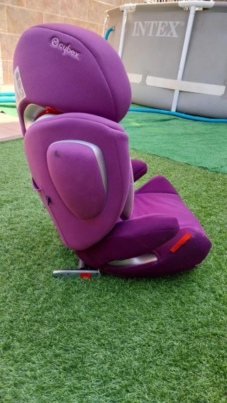 Cybex Pallas M-Fix Silla Coche ISOFIX