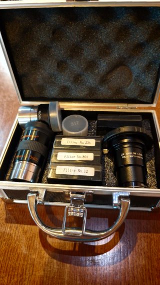 Telescopio Celestron Nexstar 5SE GoTo